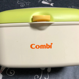 中古品お尻拭きウォーマーの画像