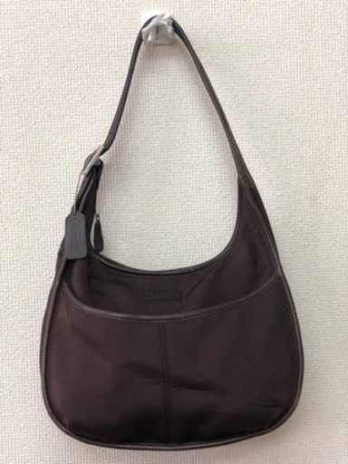 コーチ　ハンドバッグ　08