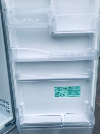 AC-657A⭐️日立ノンフロン冷凍冷蔵庫⭐️