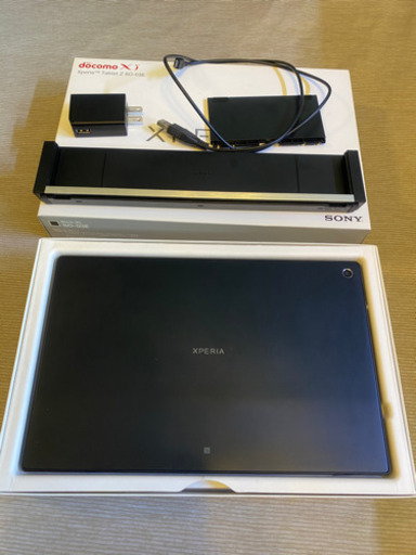 Android タブレット　so-03e