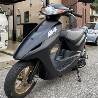 HONDA ホンダ　スマートディオ AF57 