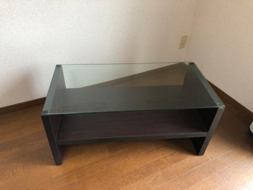 値下げ　リビング　センターテーブル　中古