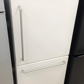 J312 2か月保証付き！ 無印良品 2ドア 冷凍冷蔵庫 深澤直...