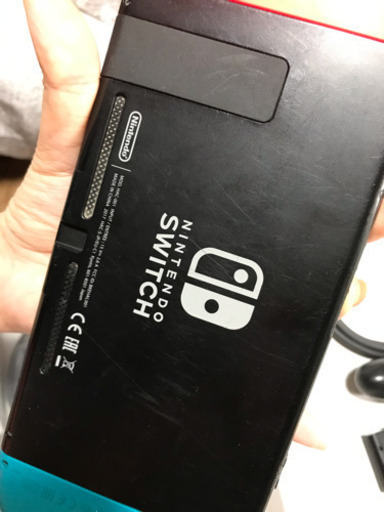 任天堂Switch ☆ NintendoSwitch ニンテンドースイッチ