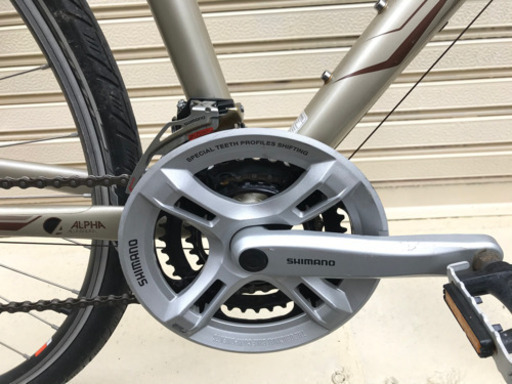 中古整備済自転車 トレック 7.2FX クロスバイク 15“