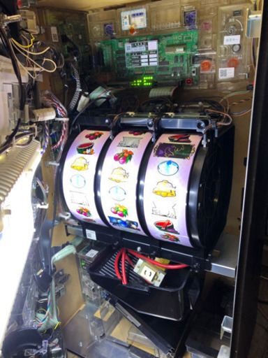 偽物語 パチスロ実機