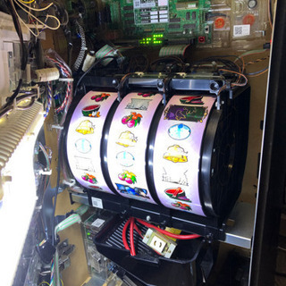偽物語 パチスロ実機