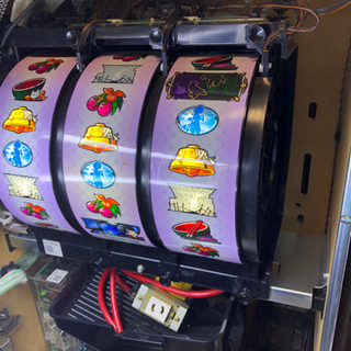 サミー A-SLOT 偽物語 中古パチスロ実機 [4ch対応] A-SLOT
