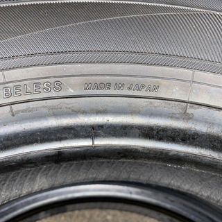★新品国産タイヤ★155/65Ｒ14 75Sの画像