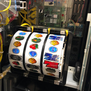 サラリーマン番長 パチスロ実機