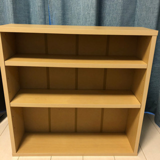 本棚　隙間収納