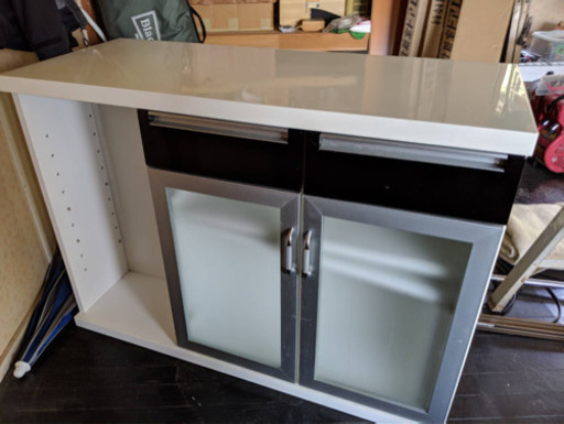 カウンターキッチン