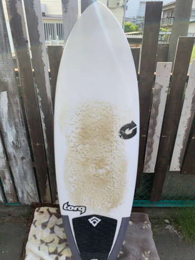 ★サーフボード  トルク サマー5 5’8×21 1/2”×2 1/2”-35.2L★
