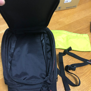 バイク用　バックの画像