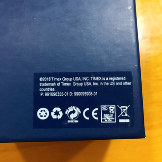 TIMEX Red Bullコラボ【新品、未使用】の画像