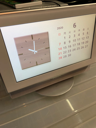 Panasonic マルチメディアオーディオシステム MW-7 中古　リモコンなし