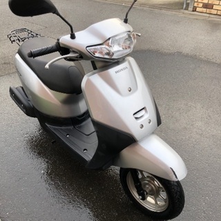 原付H29ホンダタクト
