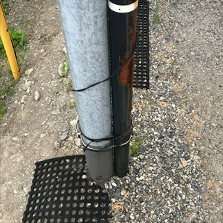 バスケットゴールの画像