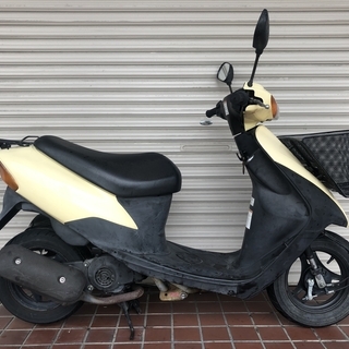 Let's Ⅱ　エンジン腰上OH済み 慣らし済みの画像