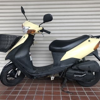Let's Ⅱ　エンジン腰上OH済み 慣らし済みの画像