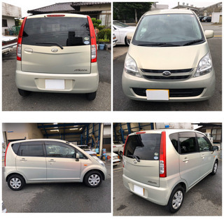 ダイハツ　ムーヴ L 車検つき❗️の画像