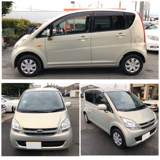 ダイハツ　ムーヴ L 車検つき❗️の画像