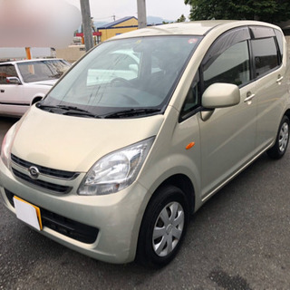 ダイハツ　ムーヴ L 車検つき❗️