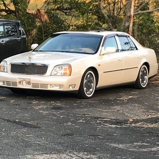 ☆Cadillacドゥビル☆
