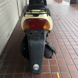 Let's Ⅱ　エンジン腰上OH済み 慣らし済みの画像