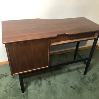 学習机　事務机　テーブル　家具　デスクの画像