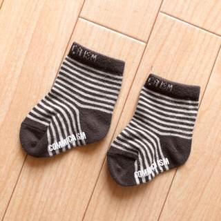 COMME CA ISM 靴下◆9～10cm