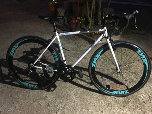 美品ロードバイク価格変更しました。