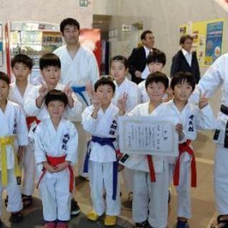 寸止め空手（オリンピック競技）の画像