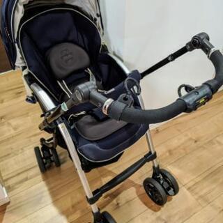 ★美品★コンビ ベビーカー ディアクラッセオート４キャス