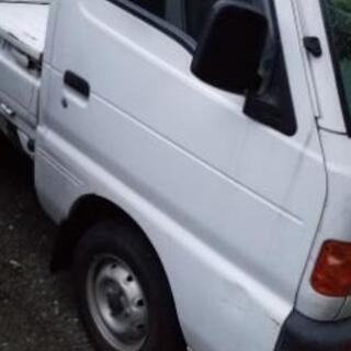 どんどん値下げしますスズキ キャリィ 4駆 車検あり 