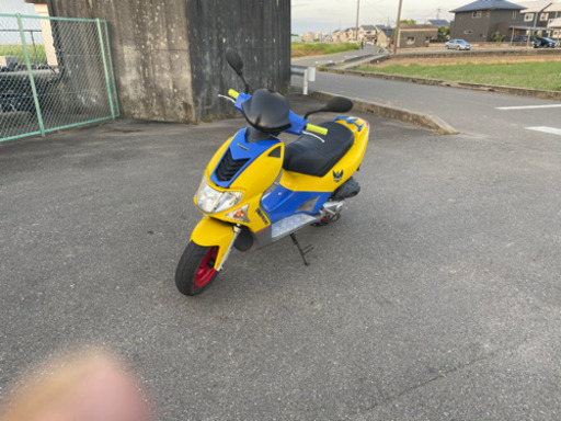 キムコ　スーパー9S