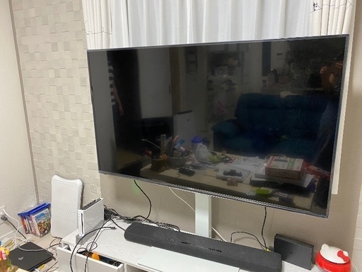 ハイセンス 55インチ　ハイビジョンLED液晶テレビ　HJ55K3120 引取のみ