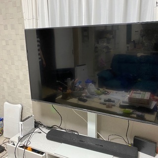 ハイセンス 55インチ ハイビジョンLED液晶テレビ HJ55K3120 引取のみ