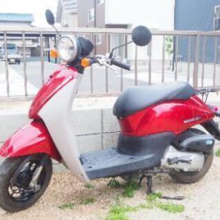 【2012年式】ホンダトゥデイ AF67型FIモデル