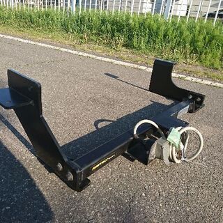 平成14年式TNC24セレナ用ヒッチメンバー