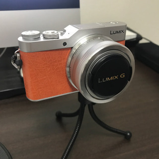 【美品】LUMIX ミラーレス一眼　GF9 