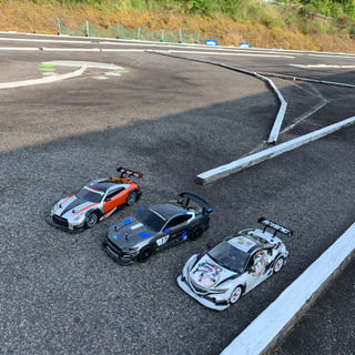 RCカー、ラジコンやりましょう