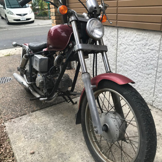 ホンダ ジャズ50 実働 書類あり