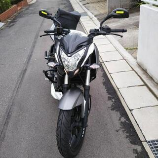 パルサー200NSの画像