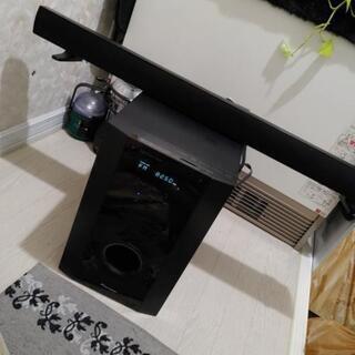 pioneer 内蔵シアターサウンド ウーファー スピーカー