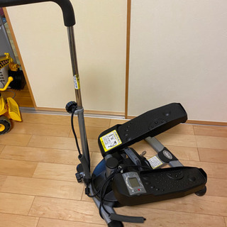 ウォーキングマシン！の画像