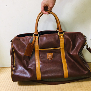 PRI MODA★ボストンバッグ