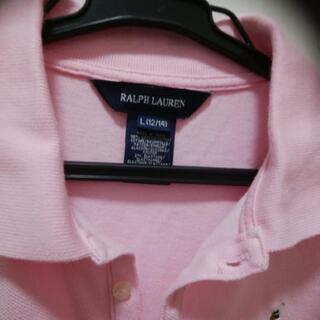 RALPH LAUREN　半袖シャツの画像