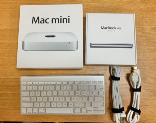 値下げしました！早い者勝ち！APPLE Mac mini MAC MINI MC816J/A