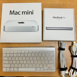 値下げしました！早い者勝ち！APPLE Mac mini MAC MINI MC816J/A